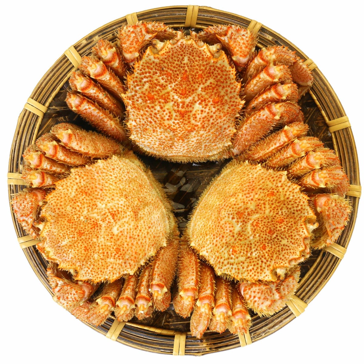 毛がに小型330g前後