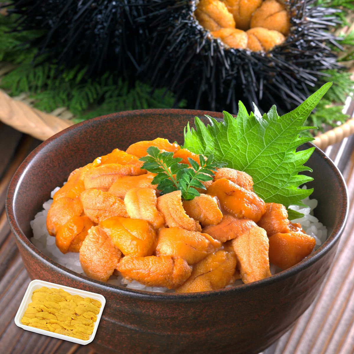 うに ミョウバン不使用の無添加ブランチ製法！ 無添加 天然うに 100g うに