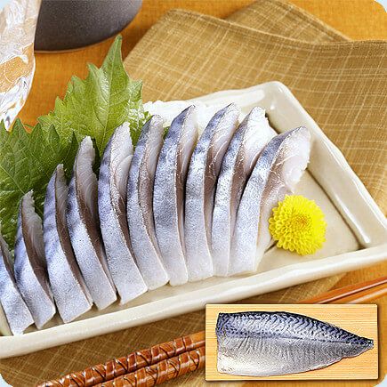しめ鯖