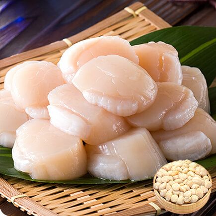 業務用】北海道産のお得な 訳あり（割れ/不揃い）生ほたて貝柱 | 越前