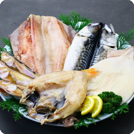 干物5セット