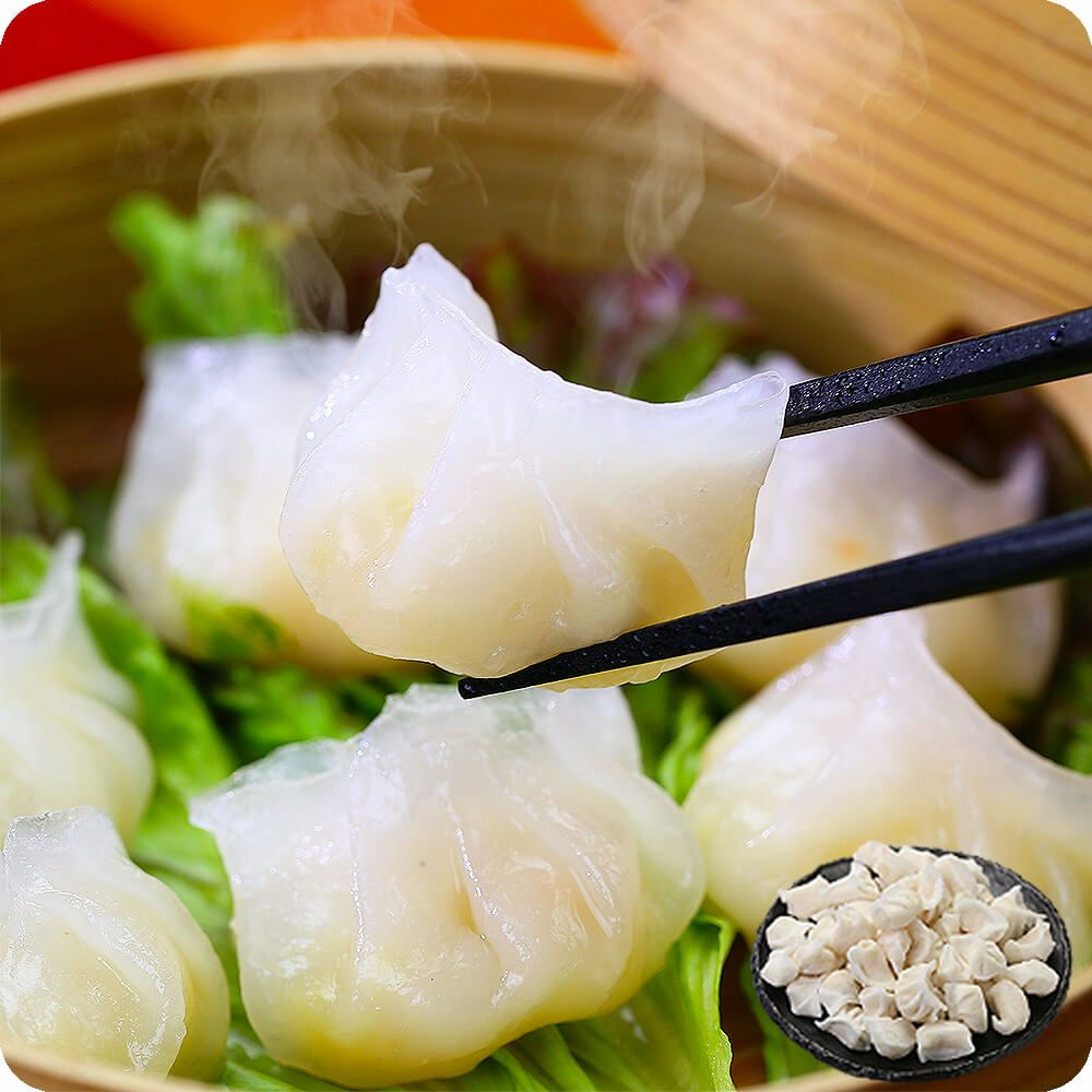 海老餃子