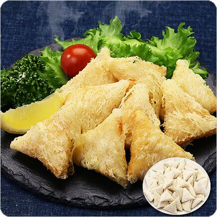 海老包み揚げ