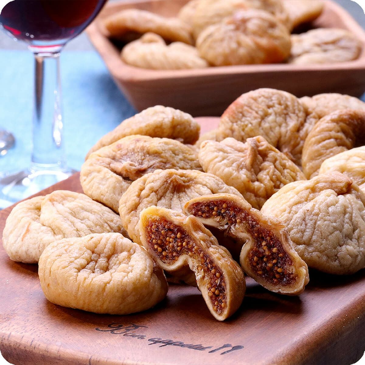 ドライいちじく