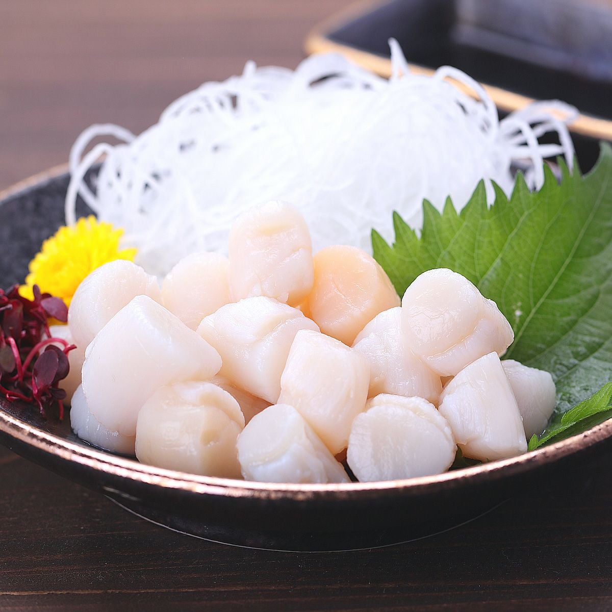 イタヤ貝小柱(ボイル済み) 1kg (解凍後800g/約200-300粒入) いたや貝