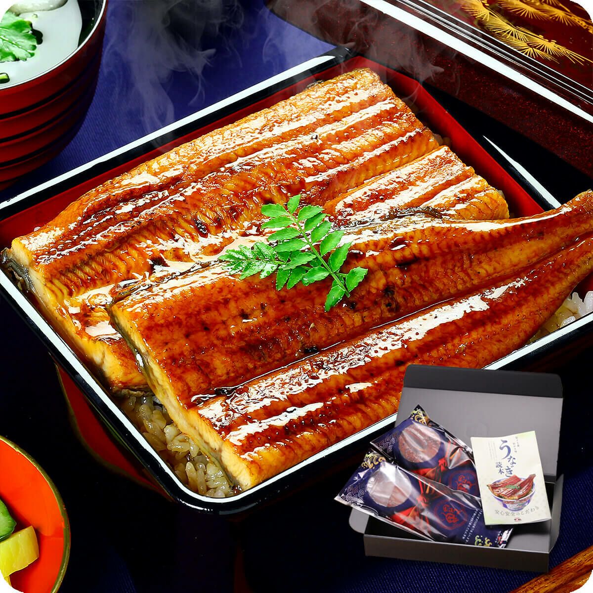 南紀産天然うなぎ大 希少な超特大＆肉厚サイズを厳選！南九州のブランドうなぎ蒲焼き約270g