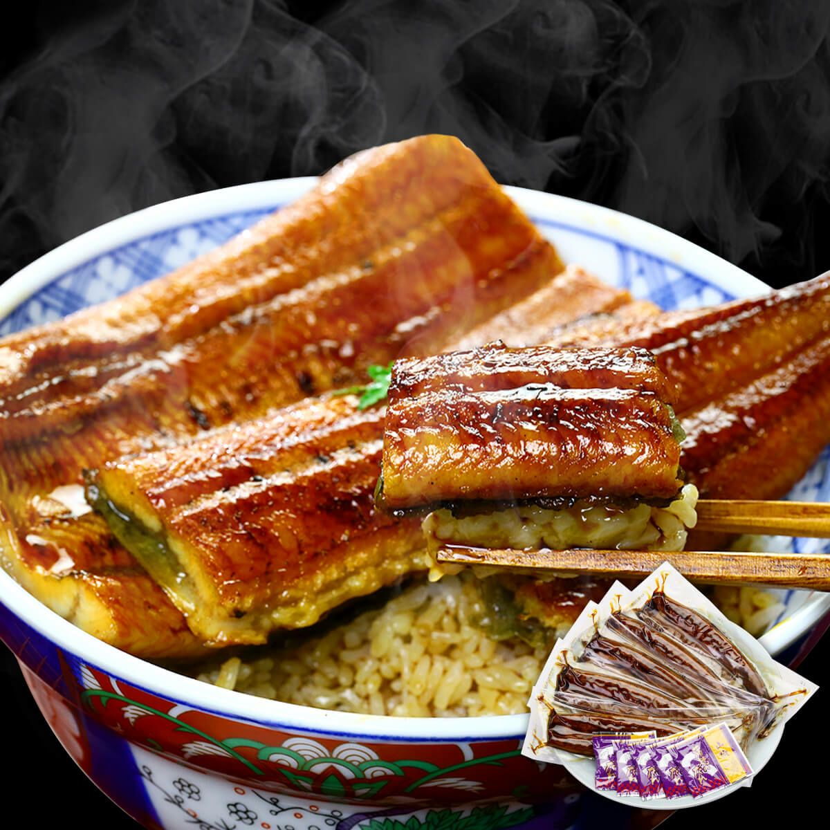 うなぎ 鰻 国産 ウナギ 南九州のブランドうなぎ蒲焼き超特大サイズ220g