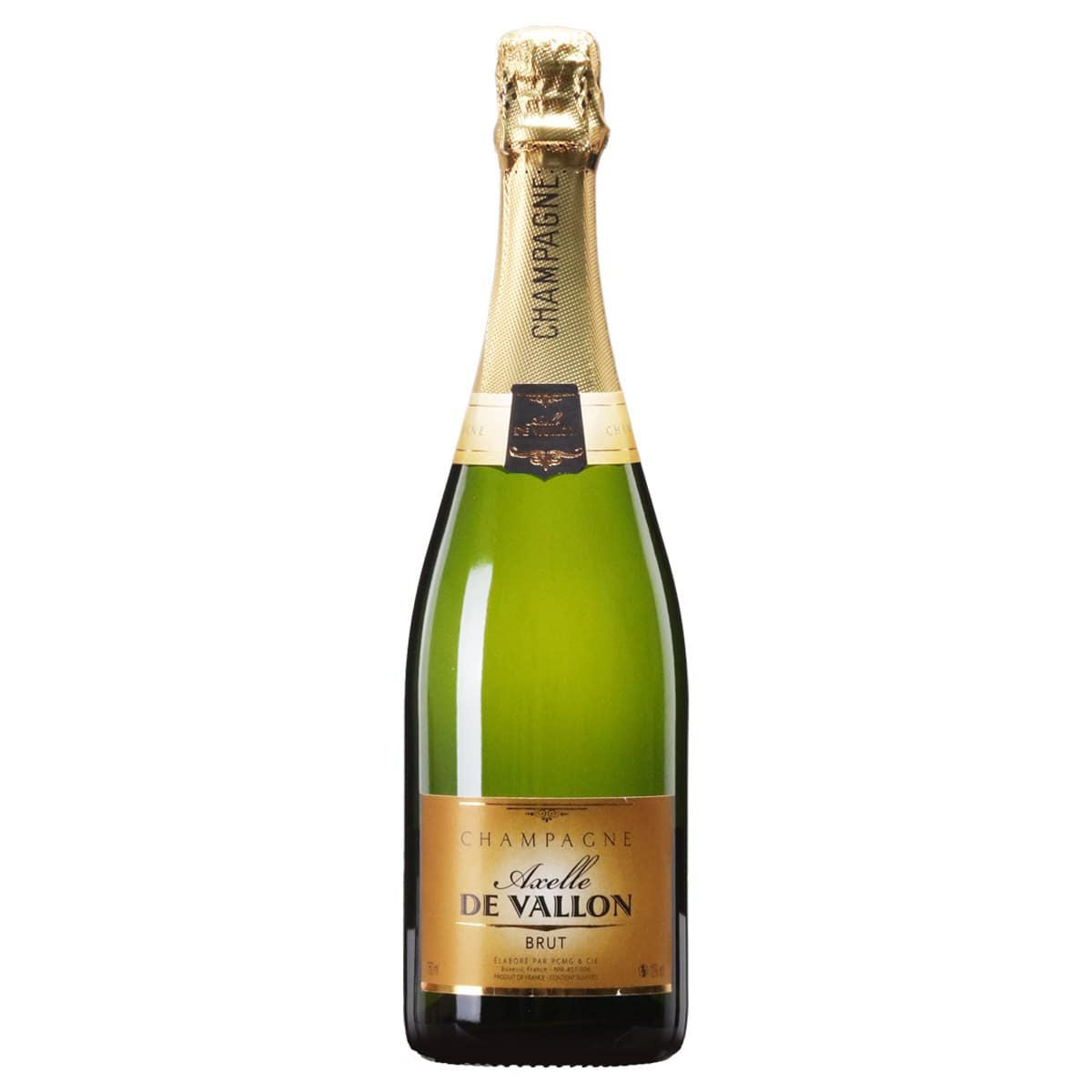 アクセル・ド・ヴァロン ブリュット シャンパン フランス 白 ワイン