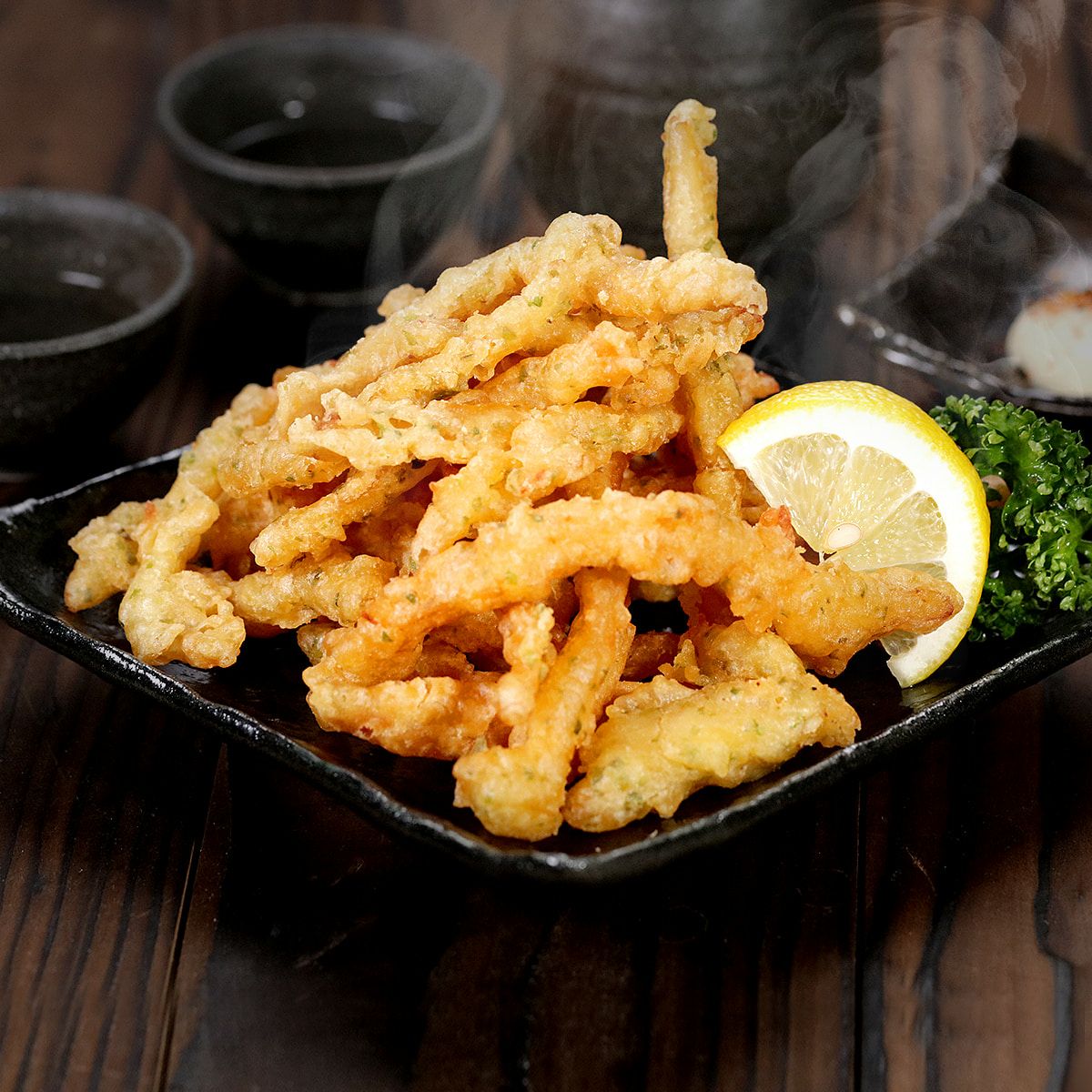 やりいかリングカット500g イカ 烏賊 カット済み IQF 送料無料 | 越前