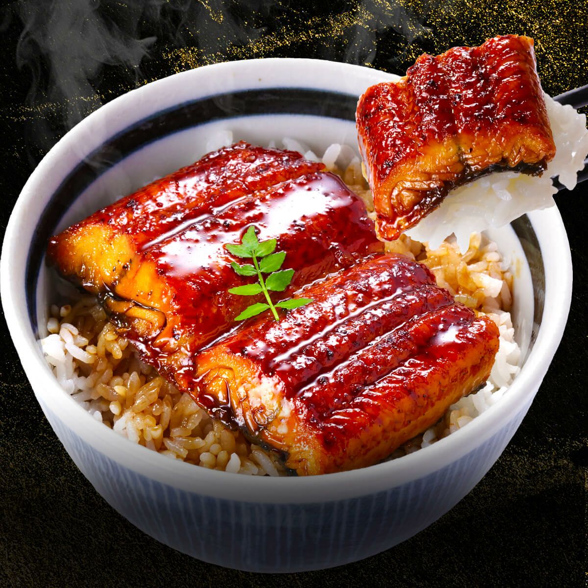 母の日 間に合う！ 肉厚カット うなぎ蒲焼き 400g（80g×5袋）カット
