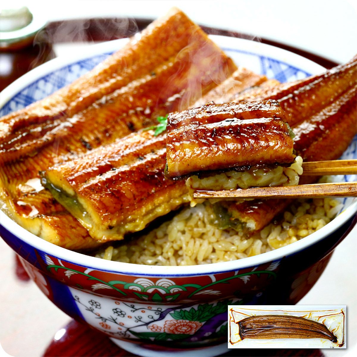 国産】うなぎ蒲焼き(無頭160g前後)1尾真空パック 送料無料2,999円