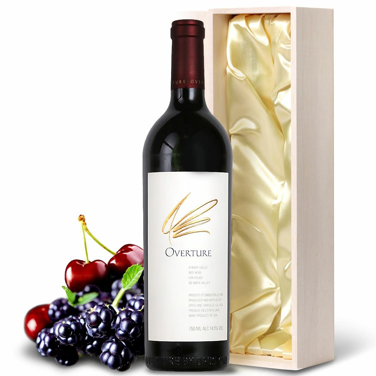 オーヴァチャー 2021 OPUS ONE OVERTURE overture Overture オーバー