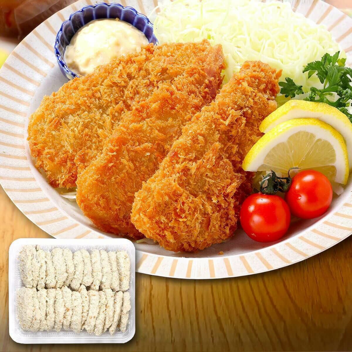 アジフライ