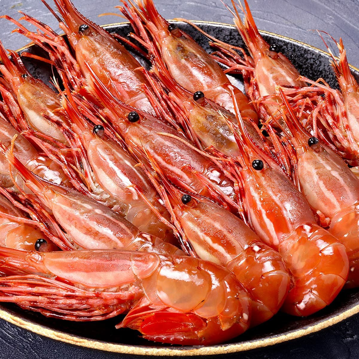 めったにない希少な超特大サイズを厳選！【カナダ産】天然ぼたんえび