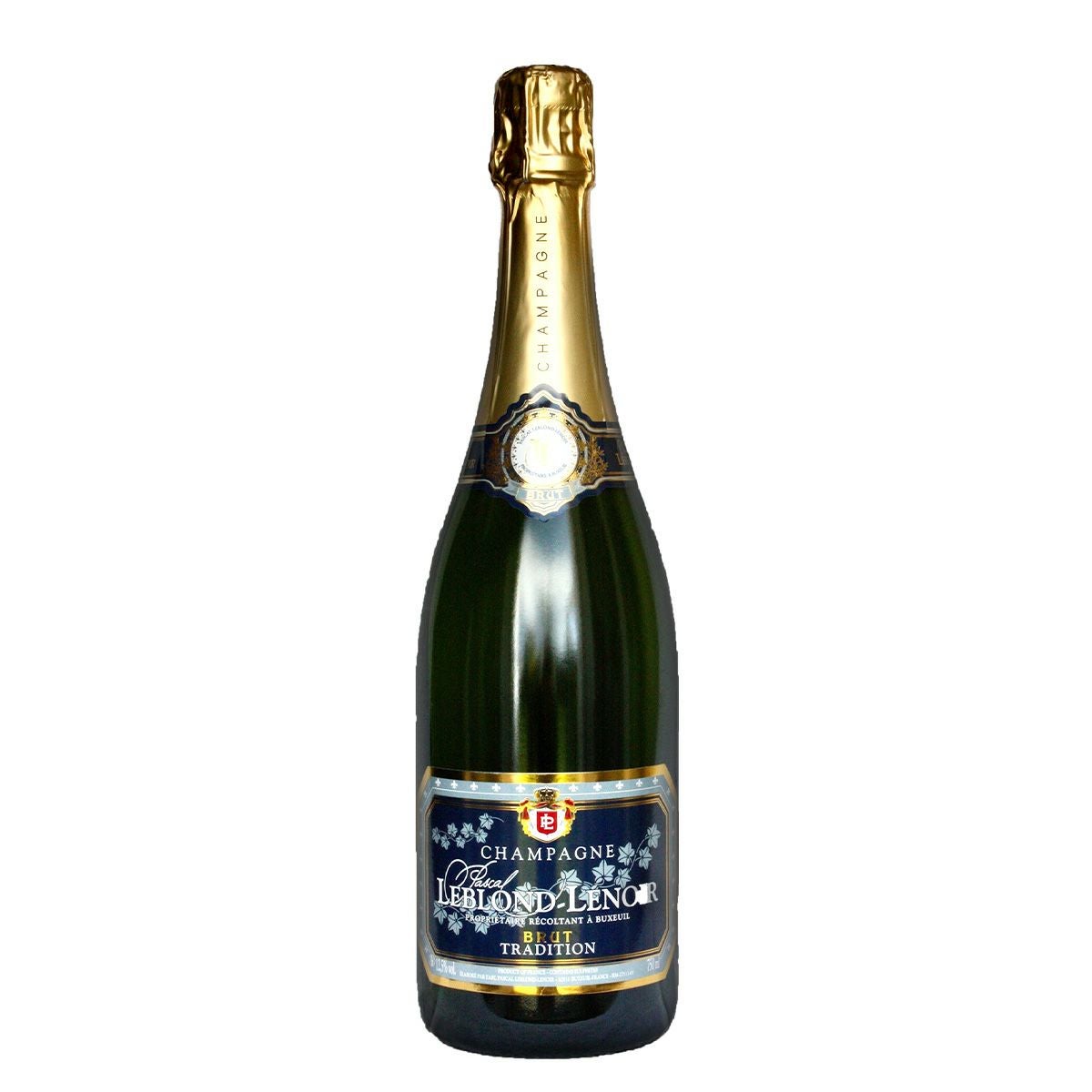 ルブロン・ルノワール トラディション ブリュット [NV] 750ml