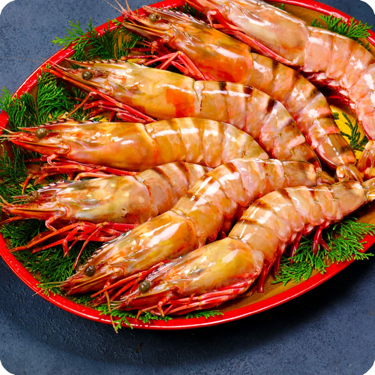 えび | 越前かに職人 甲羅組