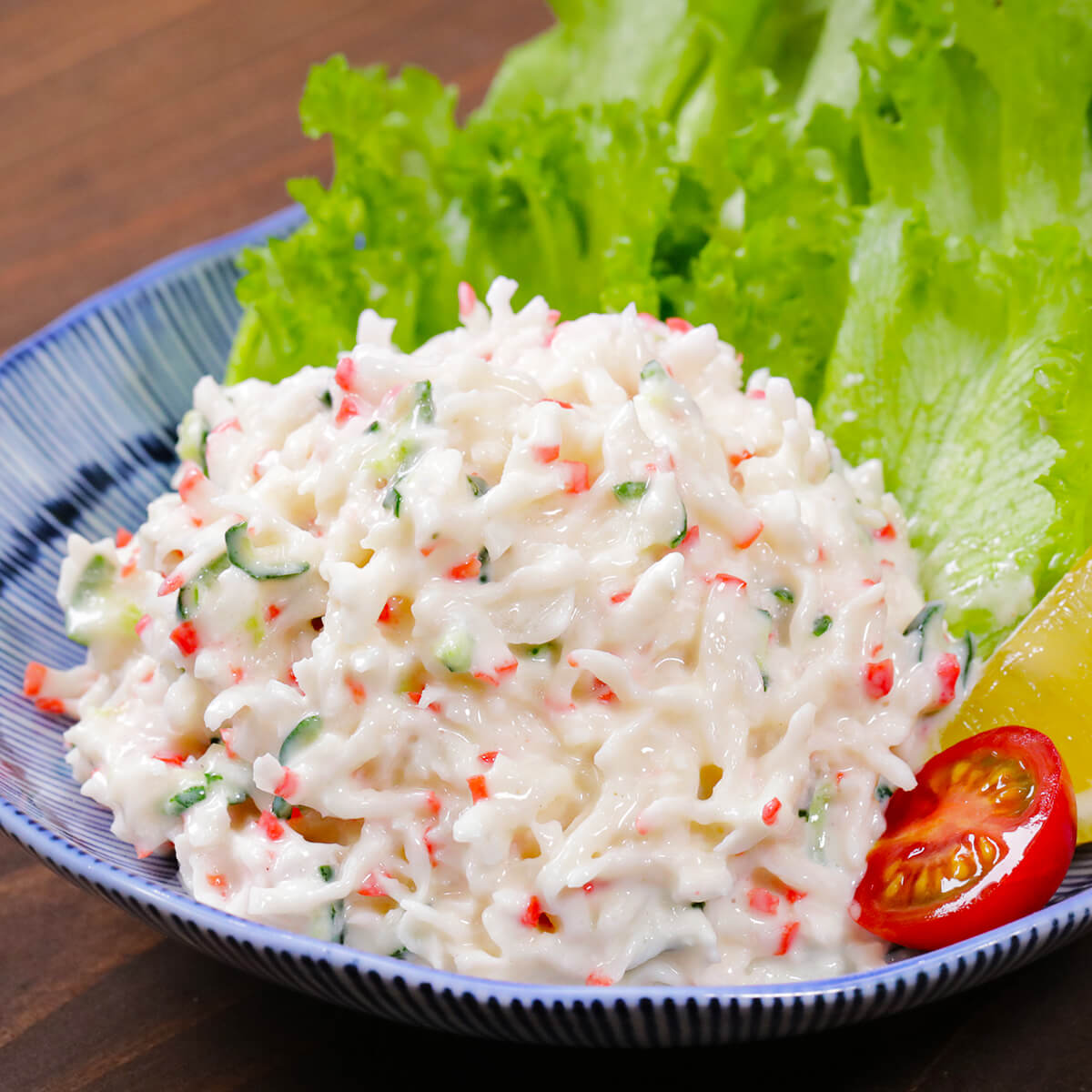 かにかまサラダ 300g