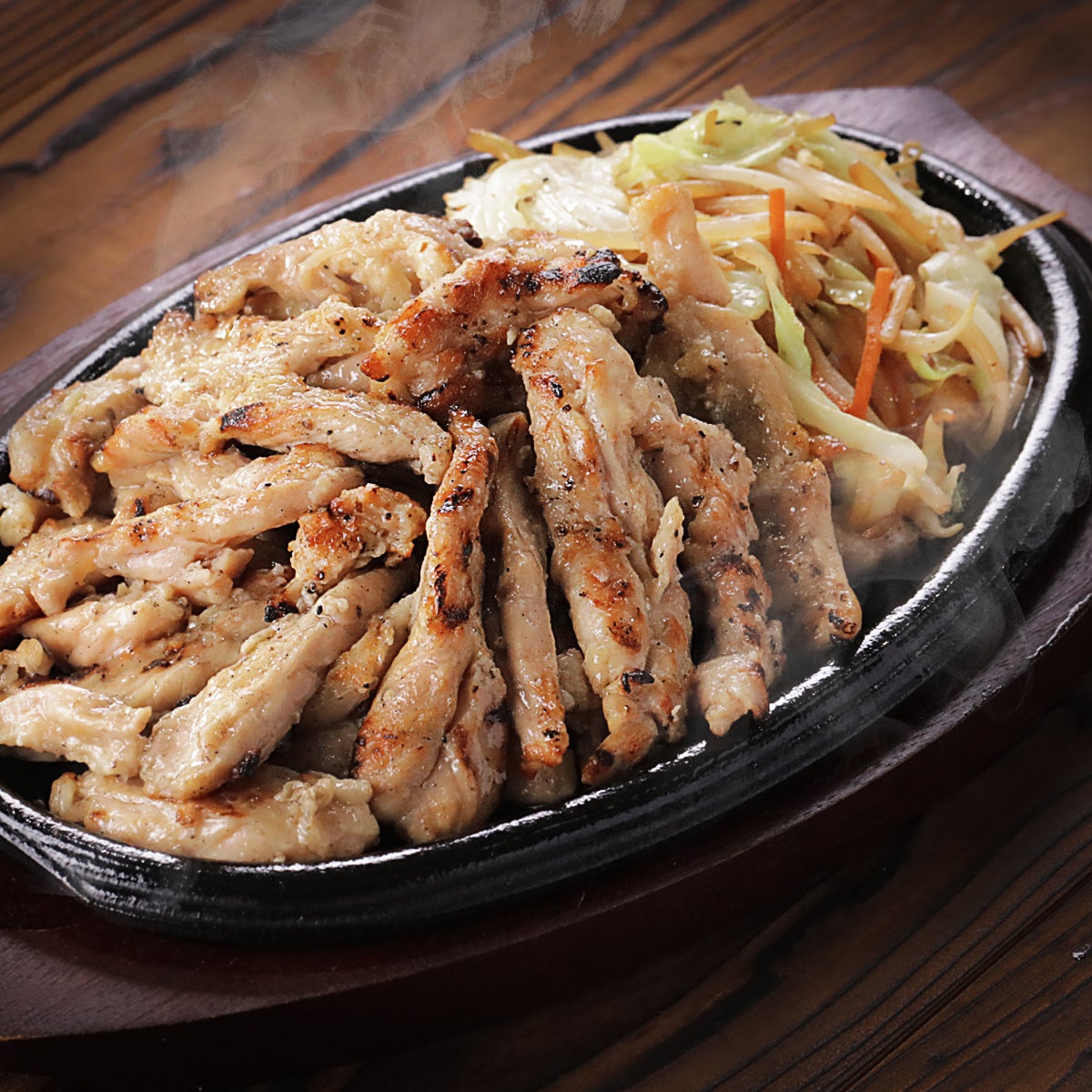 鶏せせり炭火焼き 500g
